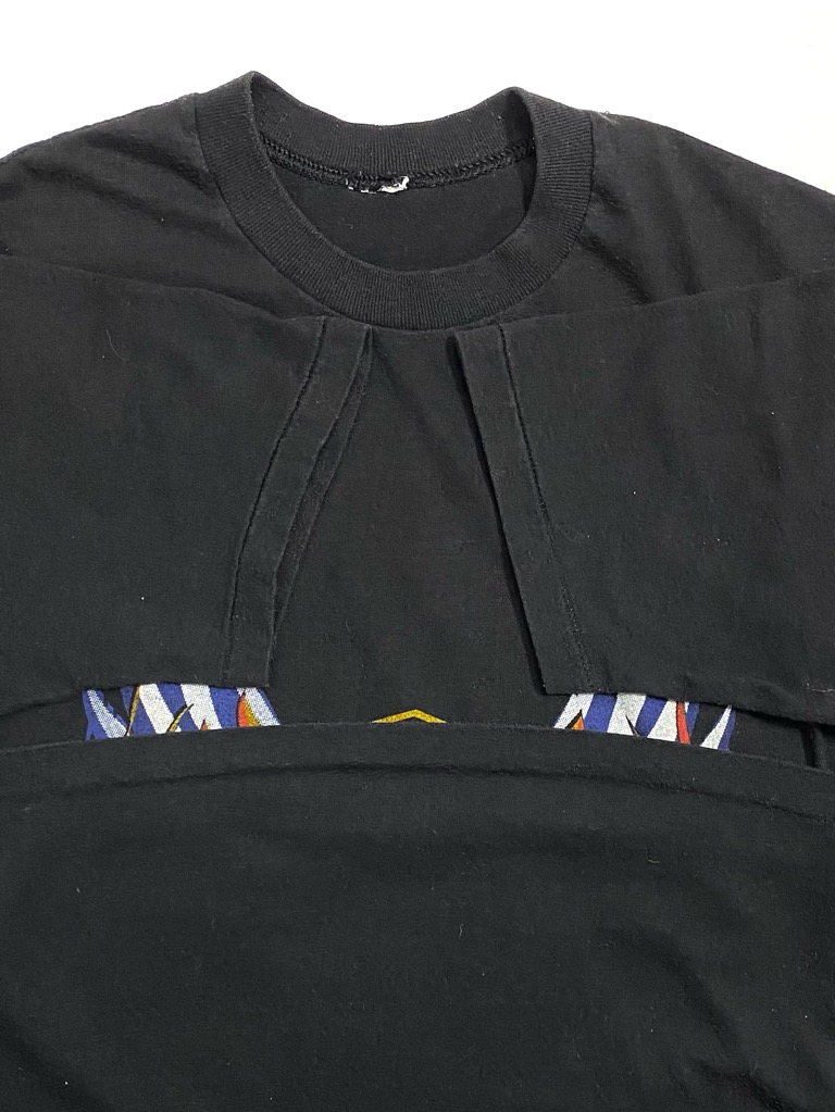 80s HARLEY DAVIDSON SKULL BAT スカルウィング 80s HARLEY DAVIDSON 