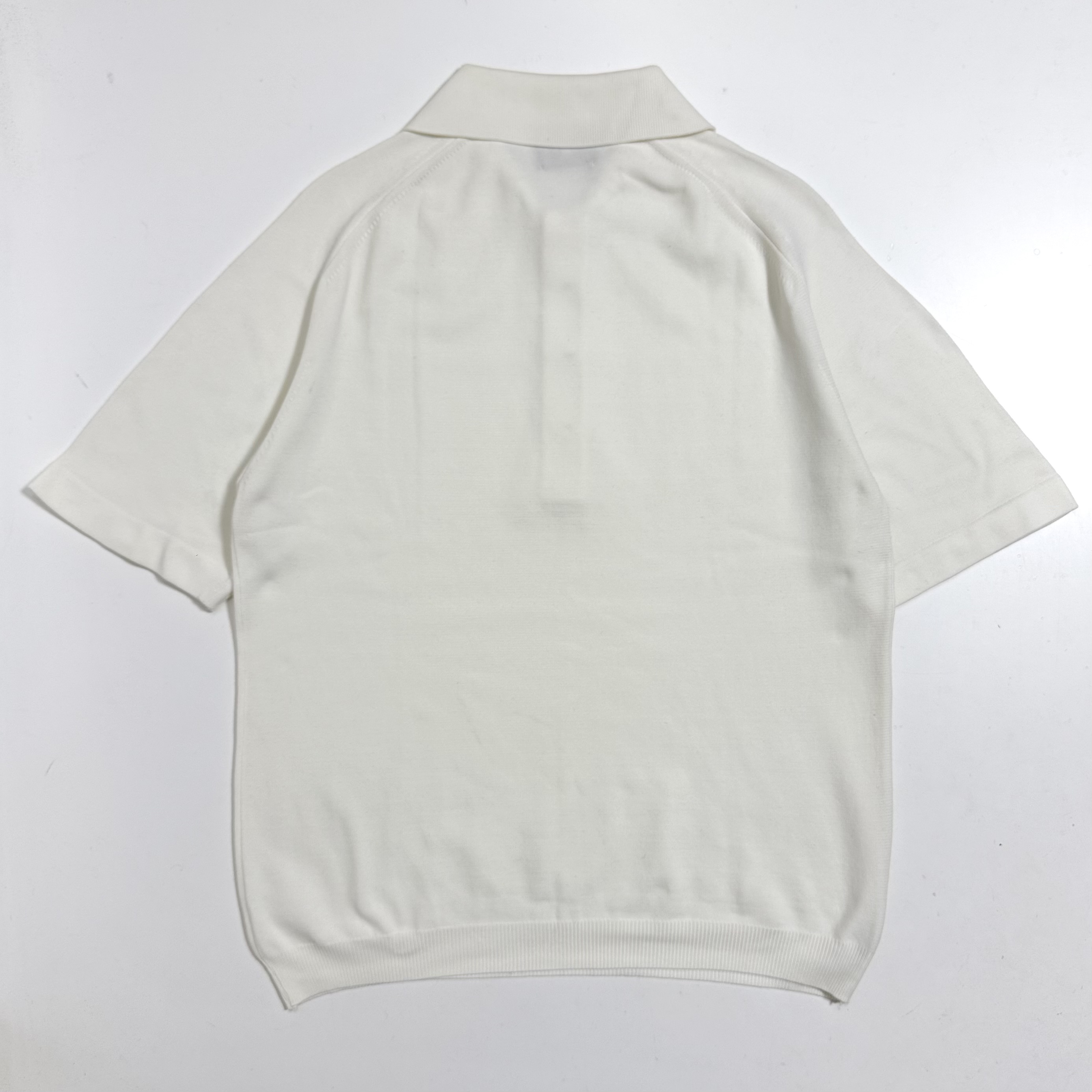 ポポ　50s 60s PURITAN ニット　ポロ 60s~ PURITAN BAN-LON KINT POLO SHIRT. | 古着屋【True vintage