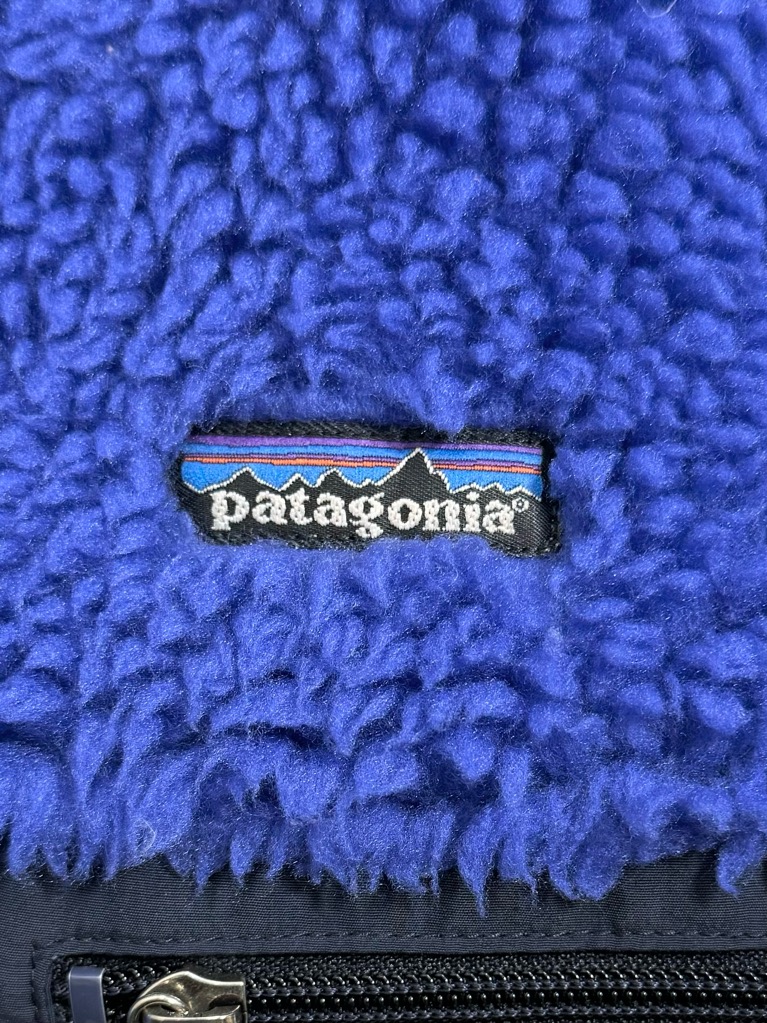 01s patagonia CLASSIC RETRO CARDIGAN. | 古着屋【True vintage ...