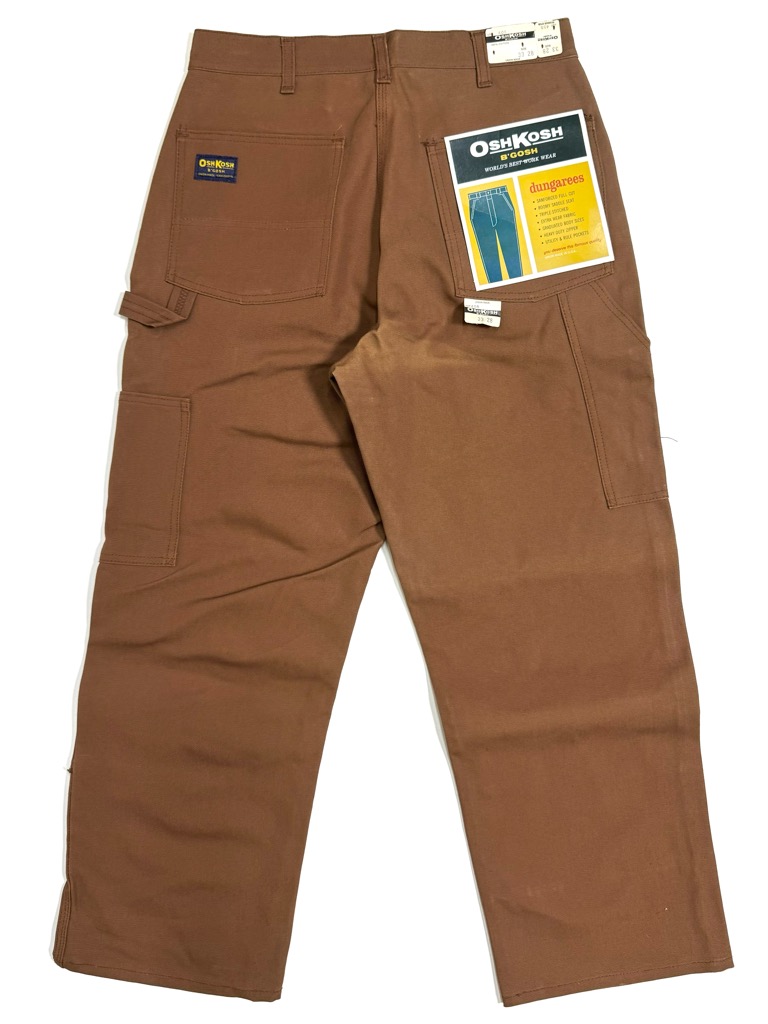 60s OSH KOSH DEAD STOCK 