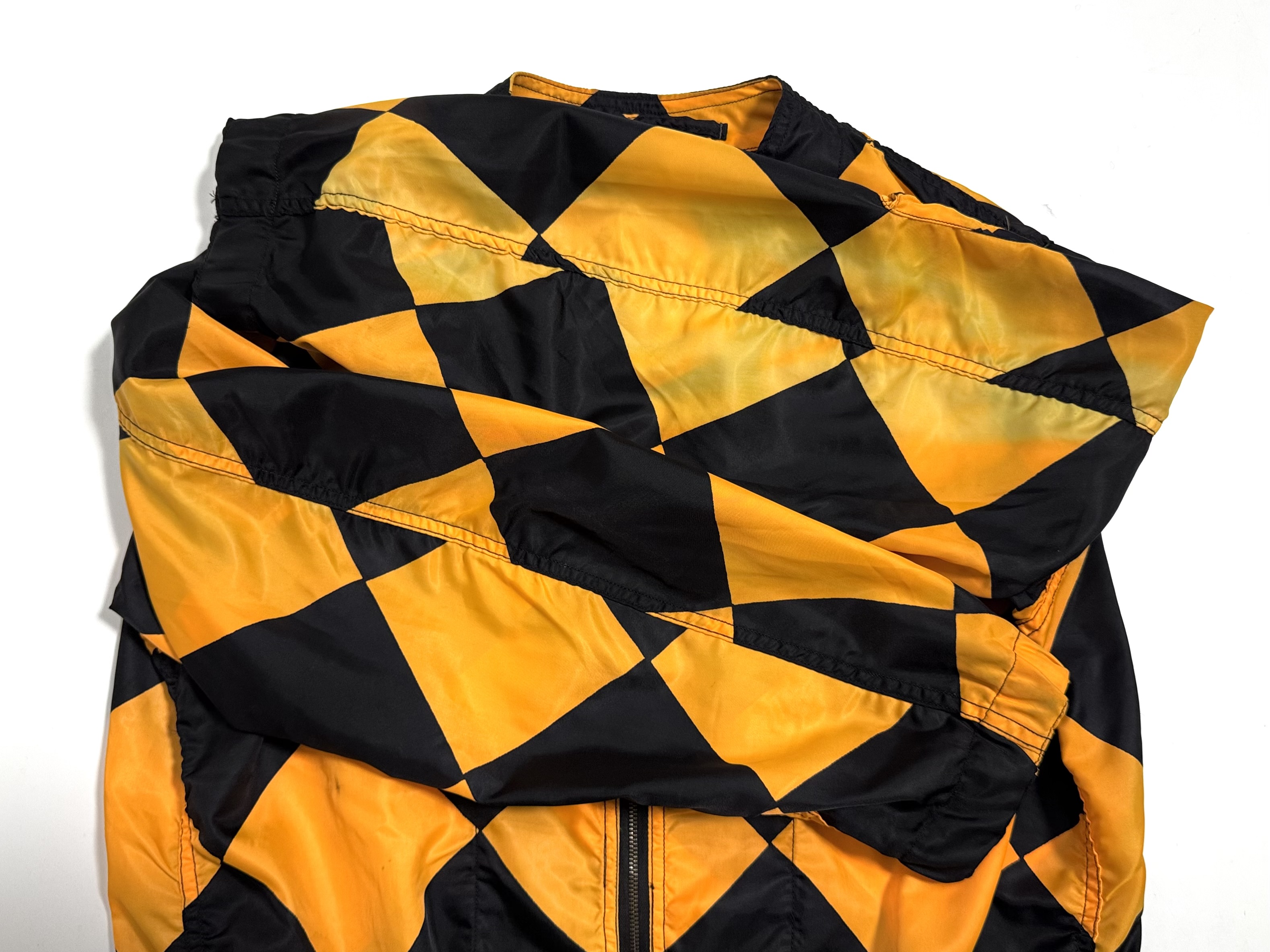 50s U.S.AIR FORCE TYPE G-1 LINECREWMAN JACKET. | 古着屋【True