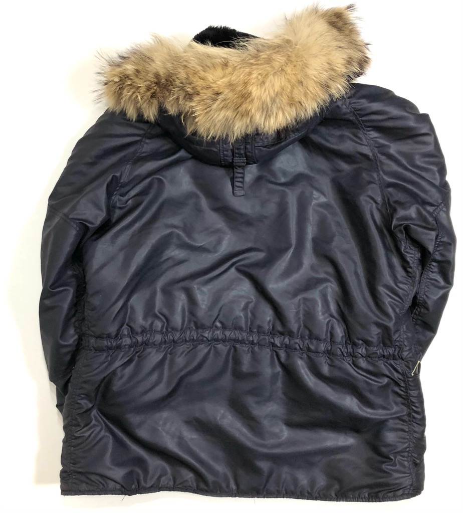 50s US AIRFORCE N3A LARGE ミリタリージャケット