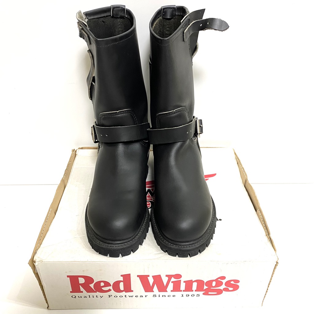 90s RED WING DEAD STOCK 