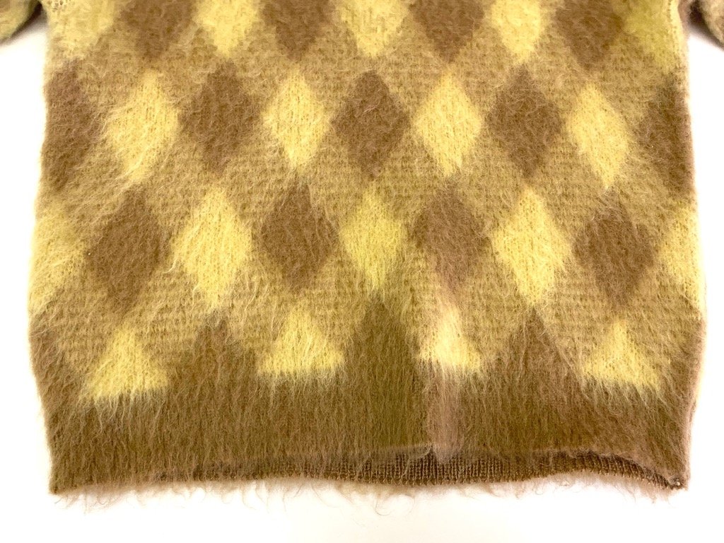 【激レア】 60s BrentWood ウール アルパカ セーター y2k 6f52fac11f69f44af8415341b87f25