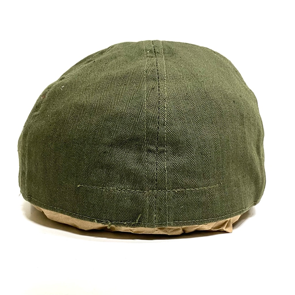 40s U.S.NAVY DEAD STOCK N-3 H.B.T. CAP. | 古着屋【True