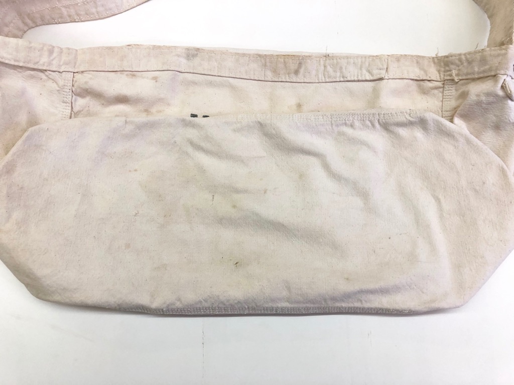 50s SEARS ニュースペーパーバッグZ5 アイボリー 通販可】NEWSPAPER BAG | LAUGHTER | 神戸・栄町のビンテージ
