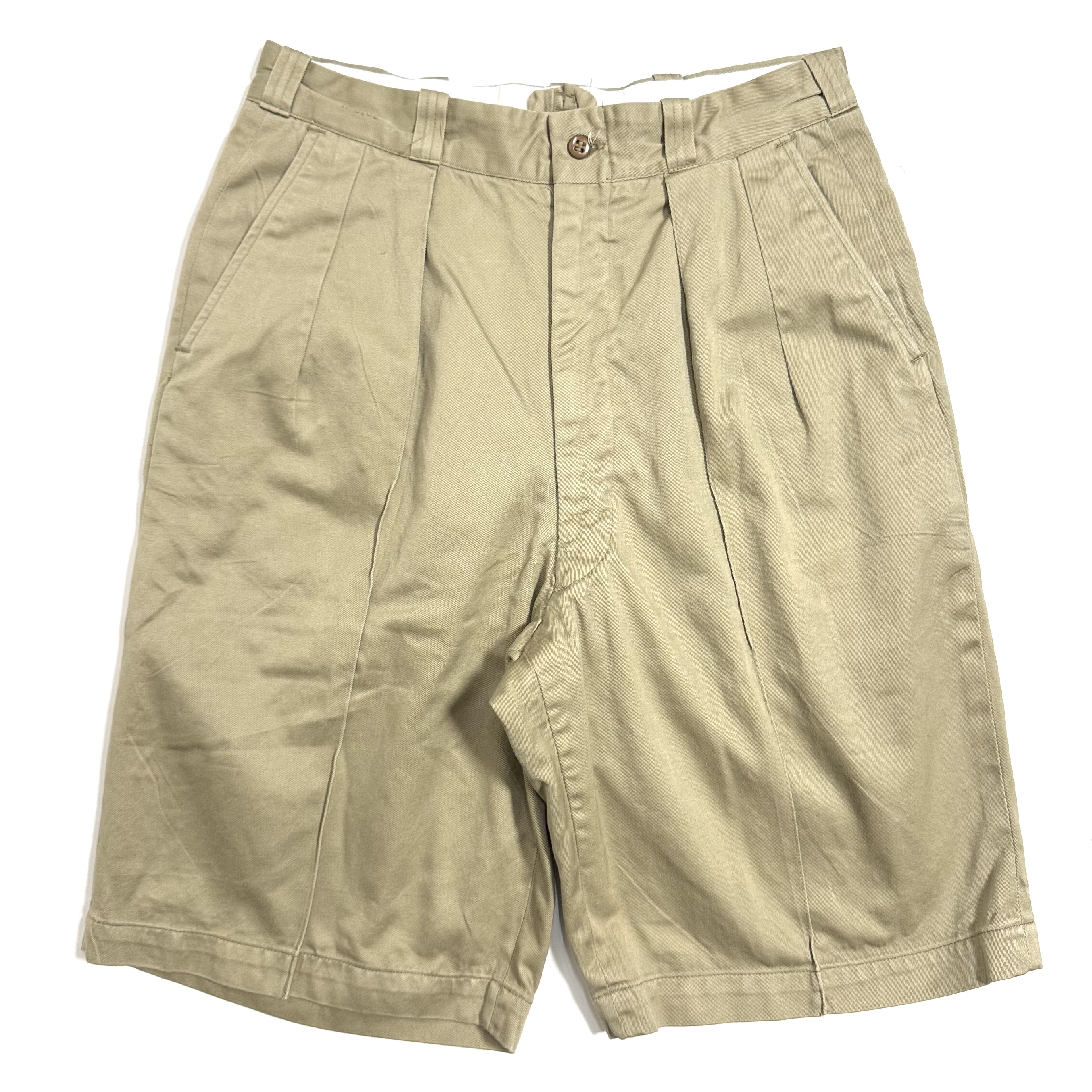 50s U.S.ARMY MILITARY CHINO SHORTS. | 古着屋【True vintage