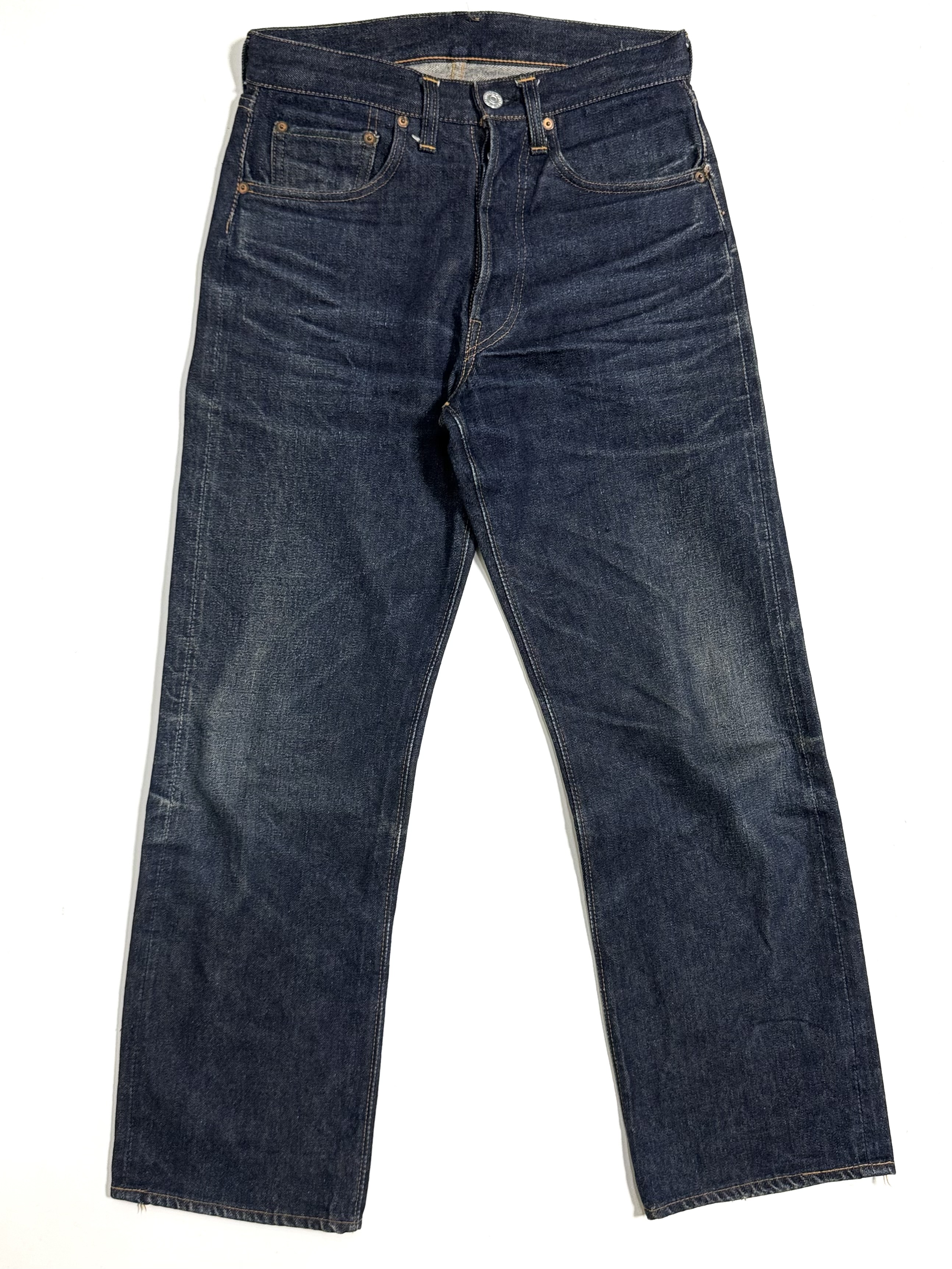 パンツ LEVIS501XX 50s vintage denim 50s~ LEVI'S 503BXX DENIM PANTS. | 古着屋【True vintage