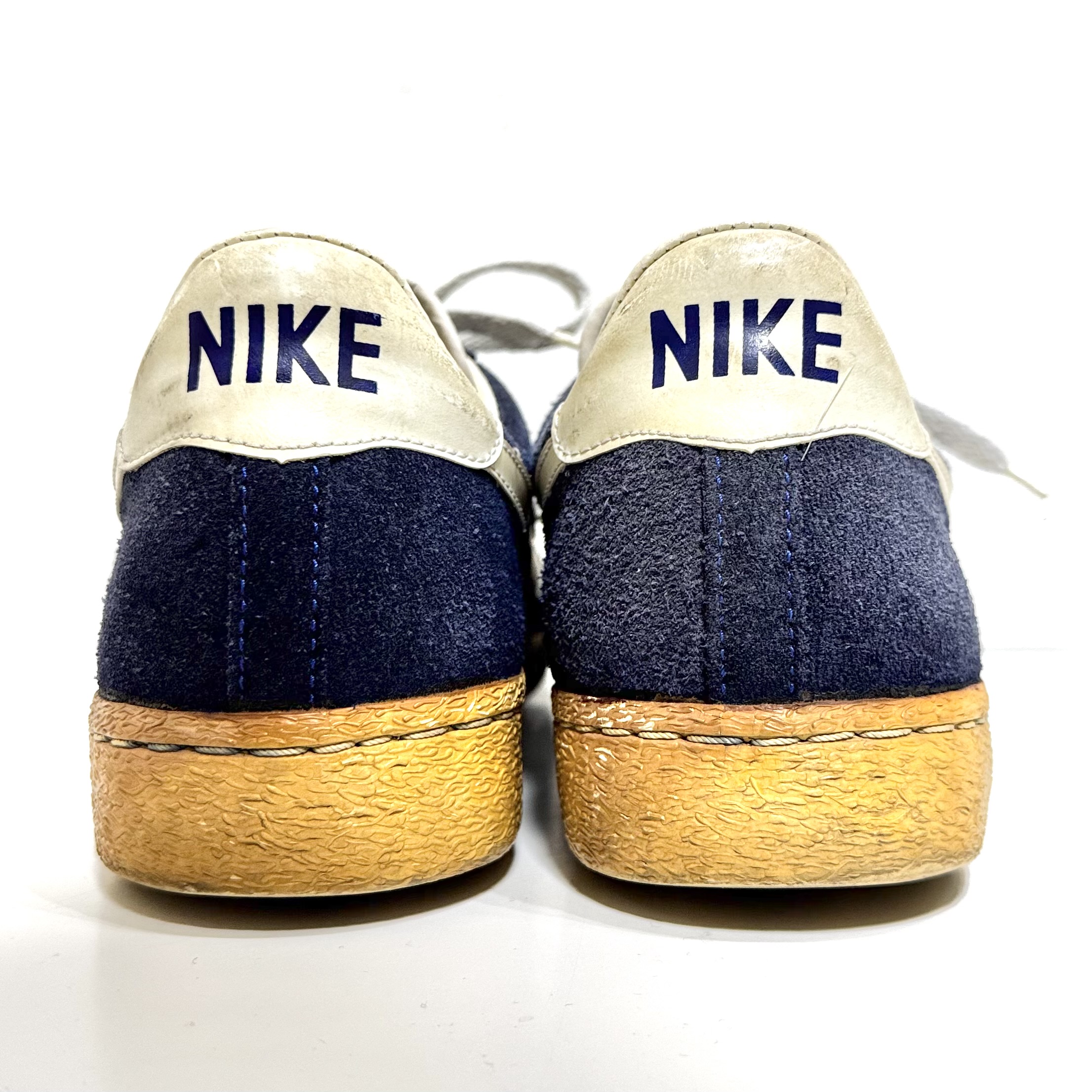 80s NIKE BRUIN SUEDE. | 古着屋【True vintage】ヴィンテージ古着の 