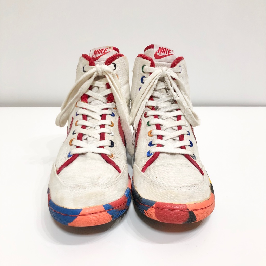 80s NIKE. 86
