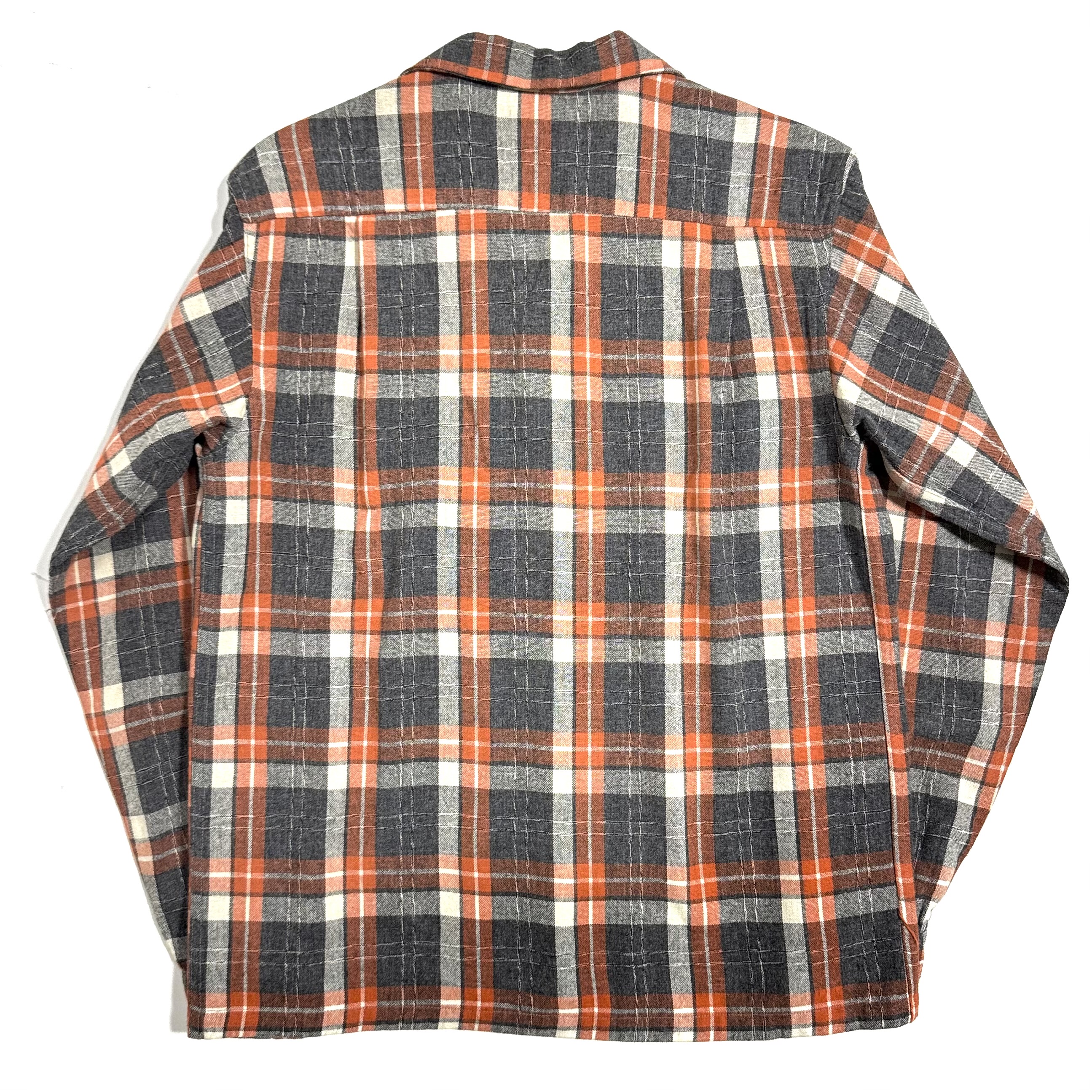 60s ENSENADA WOOL SHIRT. | 古着屋【True vintage】ヴィンテージ古着