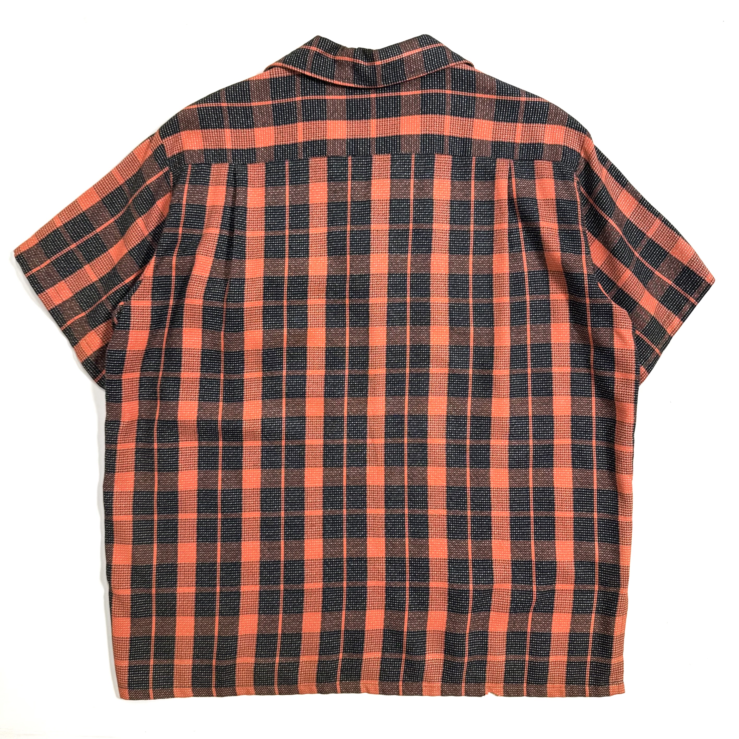 60s SIR GUY PULLOVER SHIRT. | 古着屋【True vintage】ヴィンテージ