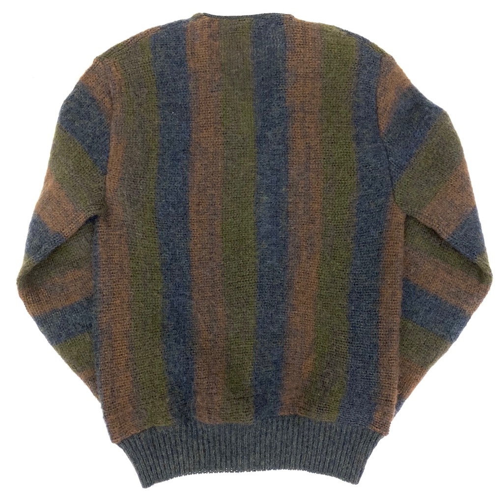 70s JANTZEN WOOL KNIT CARDIGAN. | 古着屋【True vintage
