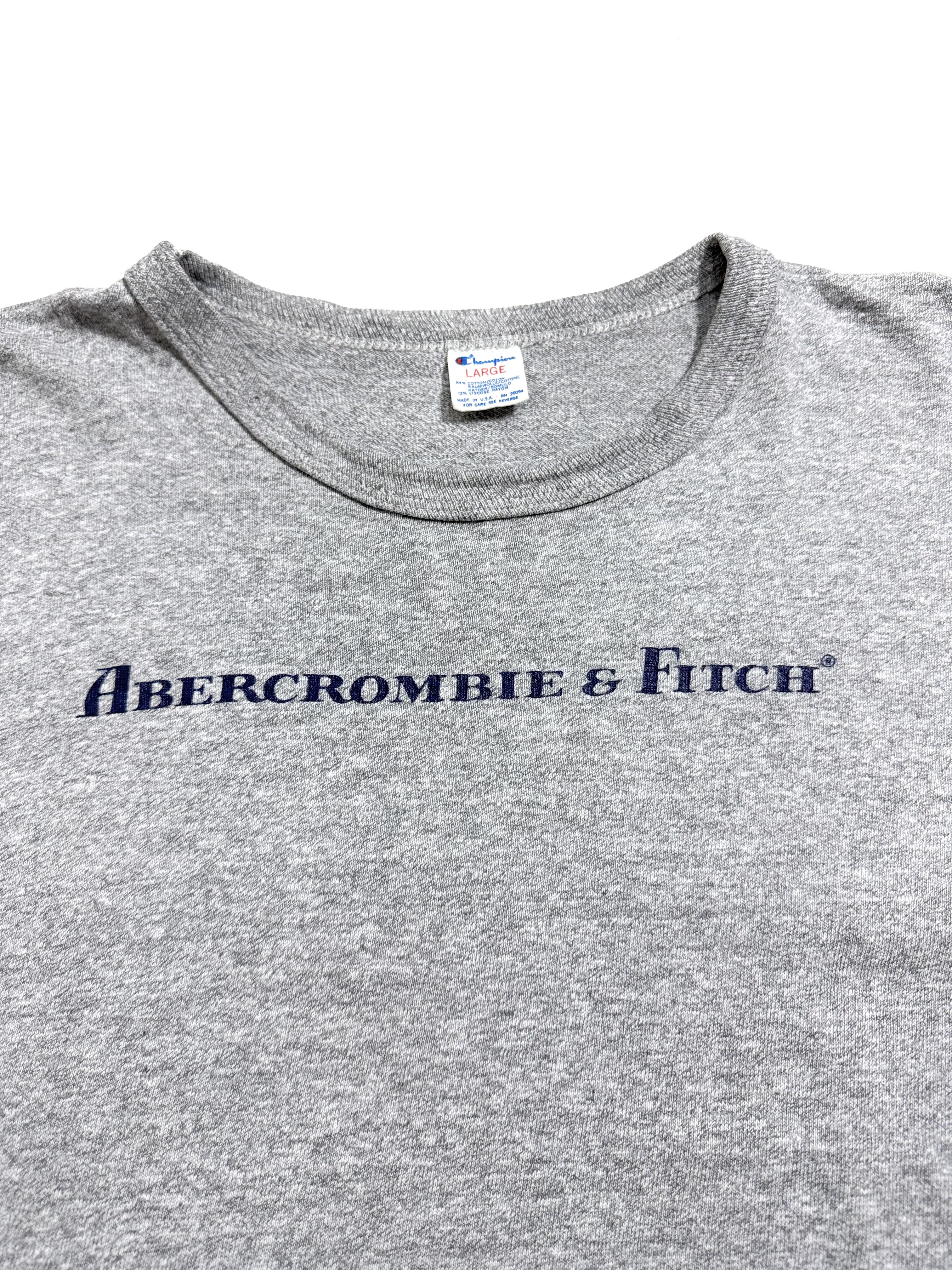 80s Abercrombie & Fitch × Champion 80s CHAMPION 
