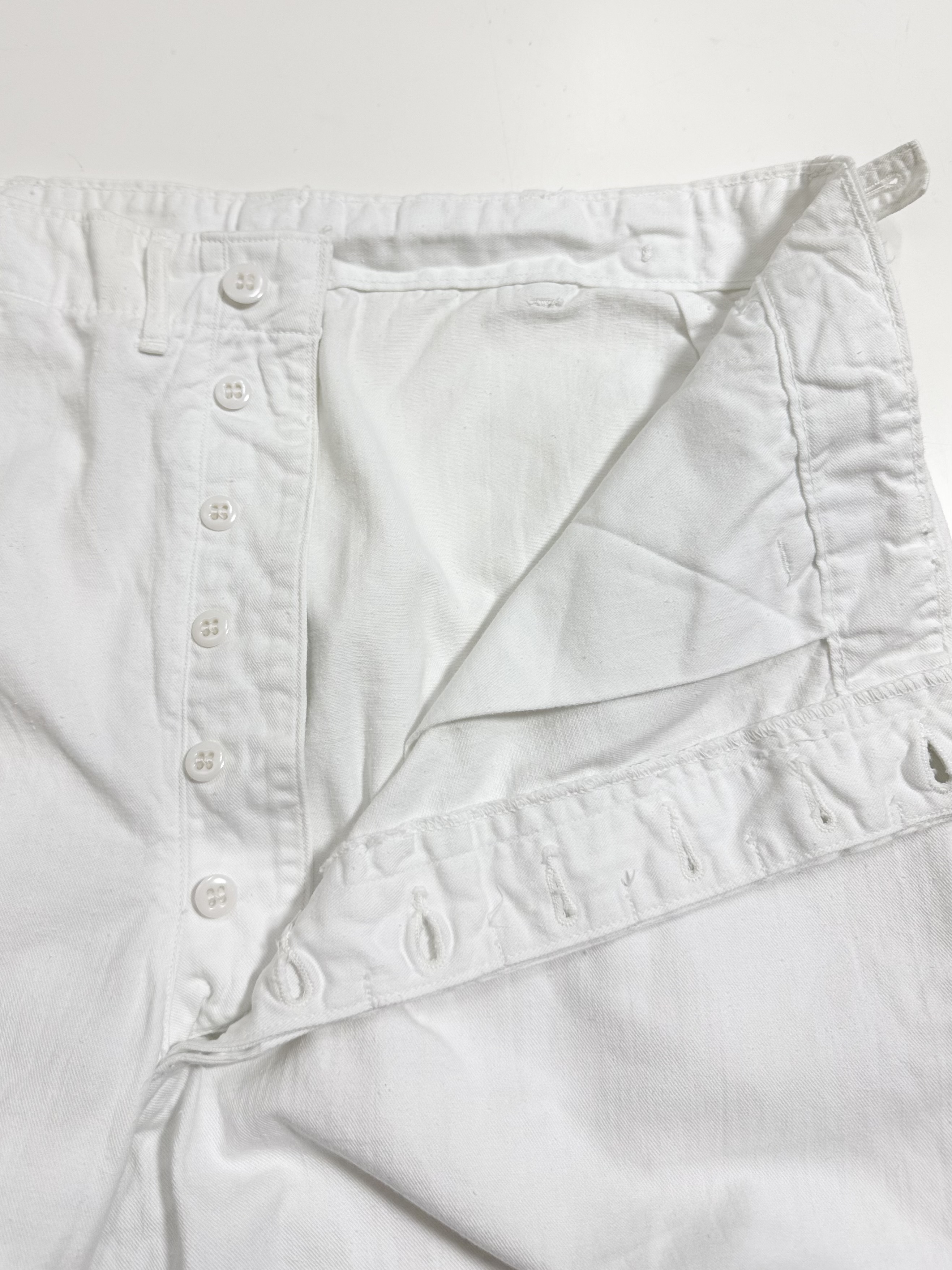 パンツ 60s us army food handler trousers 60´s U.S.Army food handler pants ベイカーパンツ