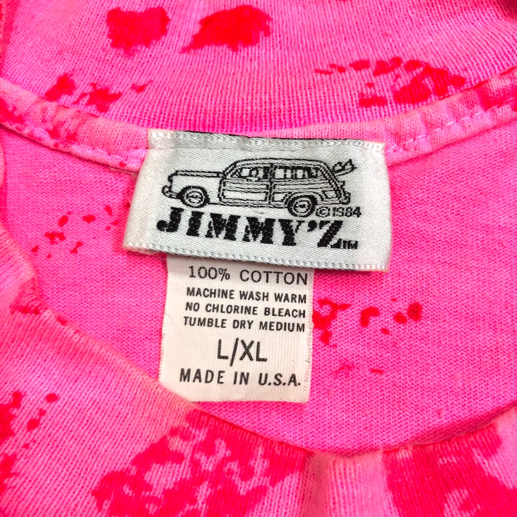 80s JIMMY'Z. 