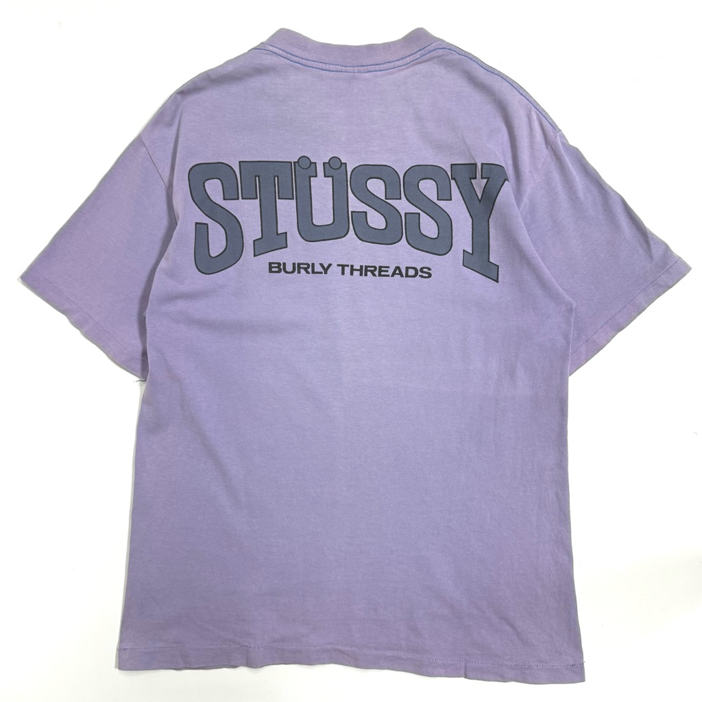80s~ STUSSY 