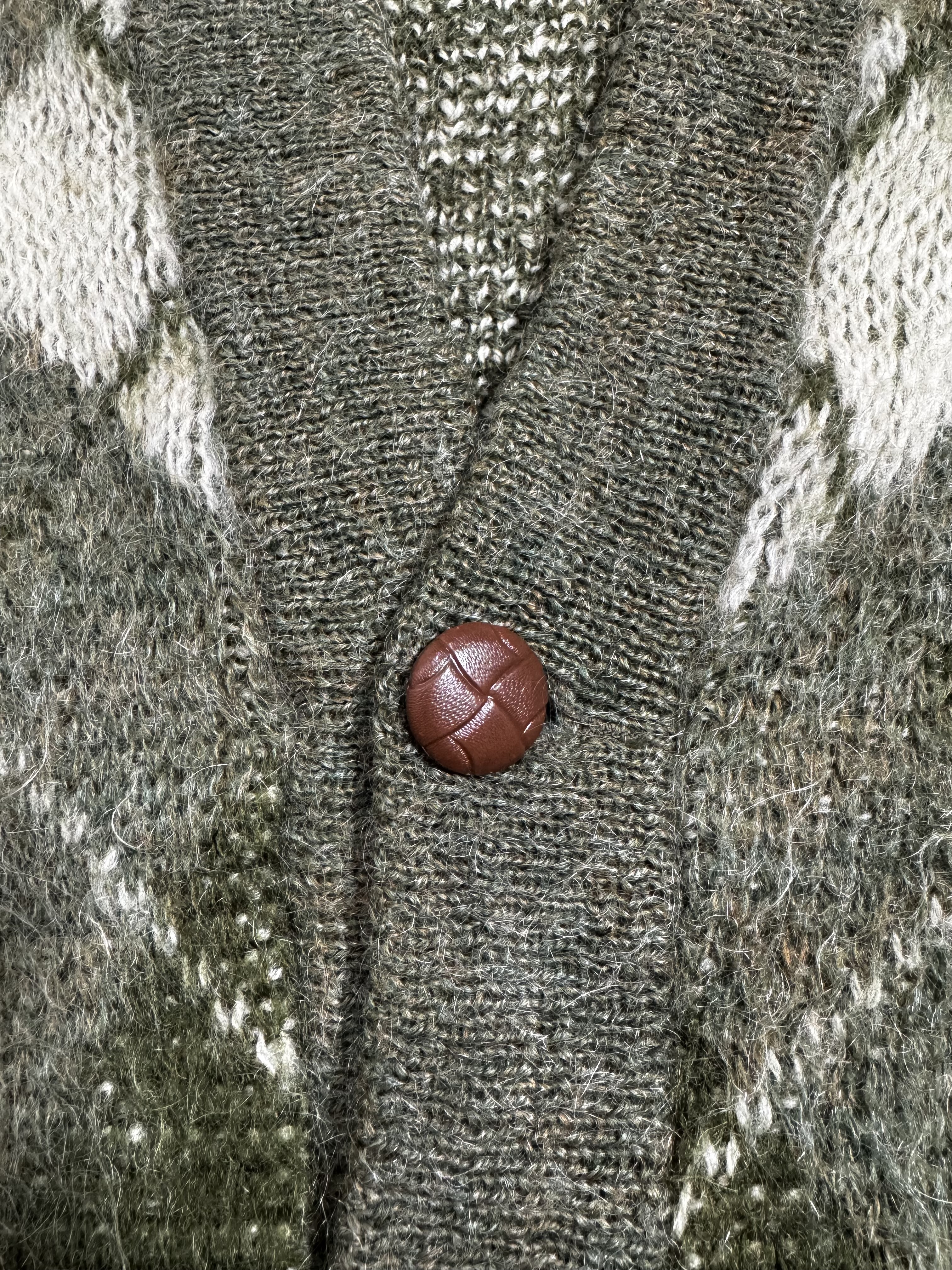 60s PURITAN MOHAIR CARDIGAN. | 古着屋【True vintage