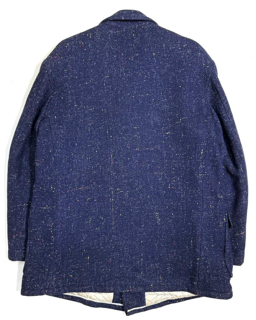 スペシャルヴィンテージ 50'S Campus ネップウールコート 【公式通販】