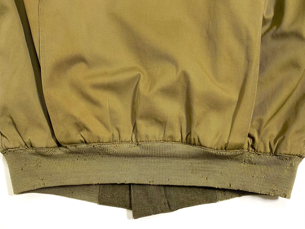 40s U.S.ARMY TANKERS JACKET. | 古着屋【True vintage】ヴィンテージ