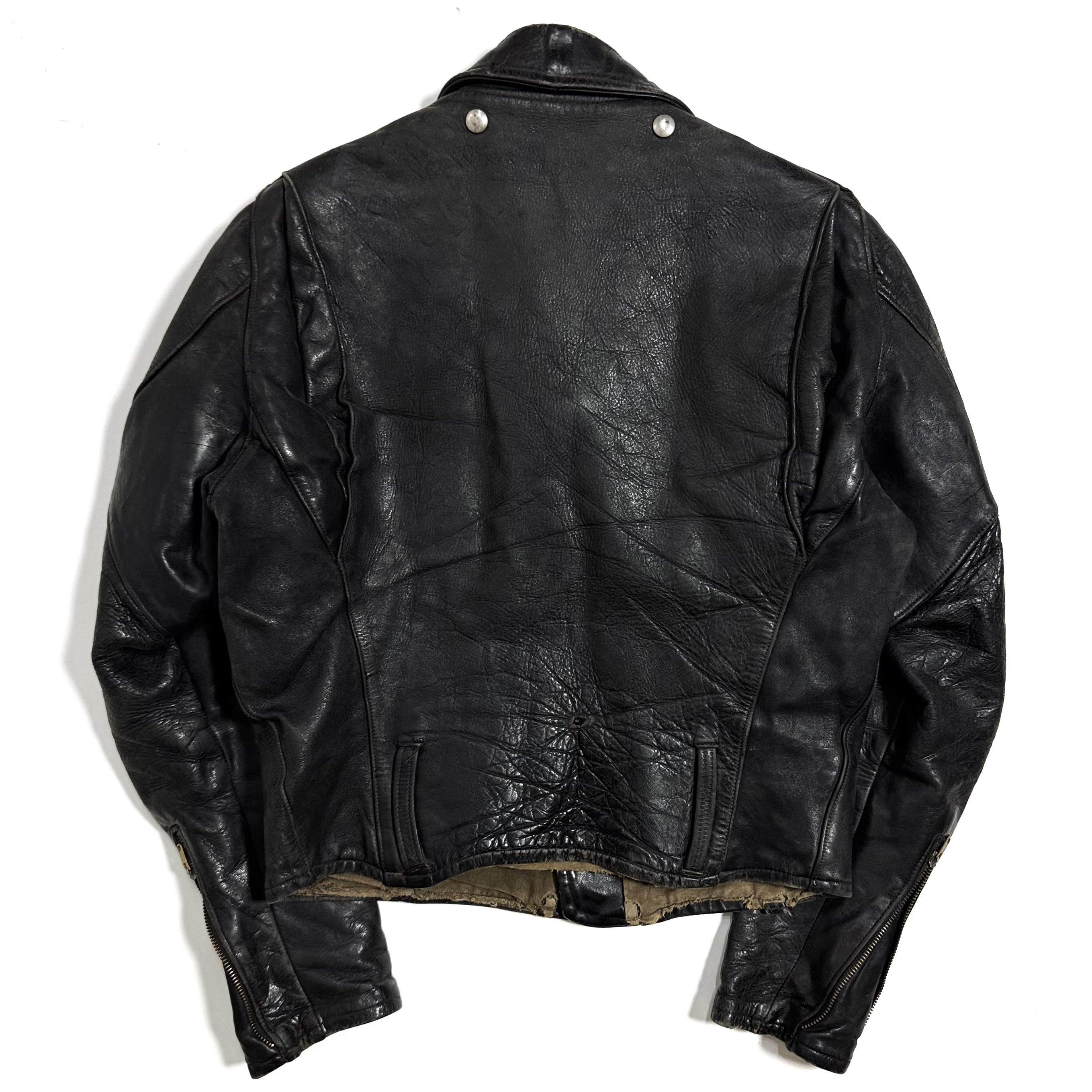 50s HARLEY DAVIDSON CYCLE CHAMP. | 古着屋【True vintage