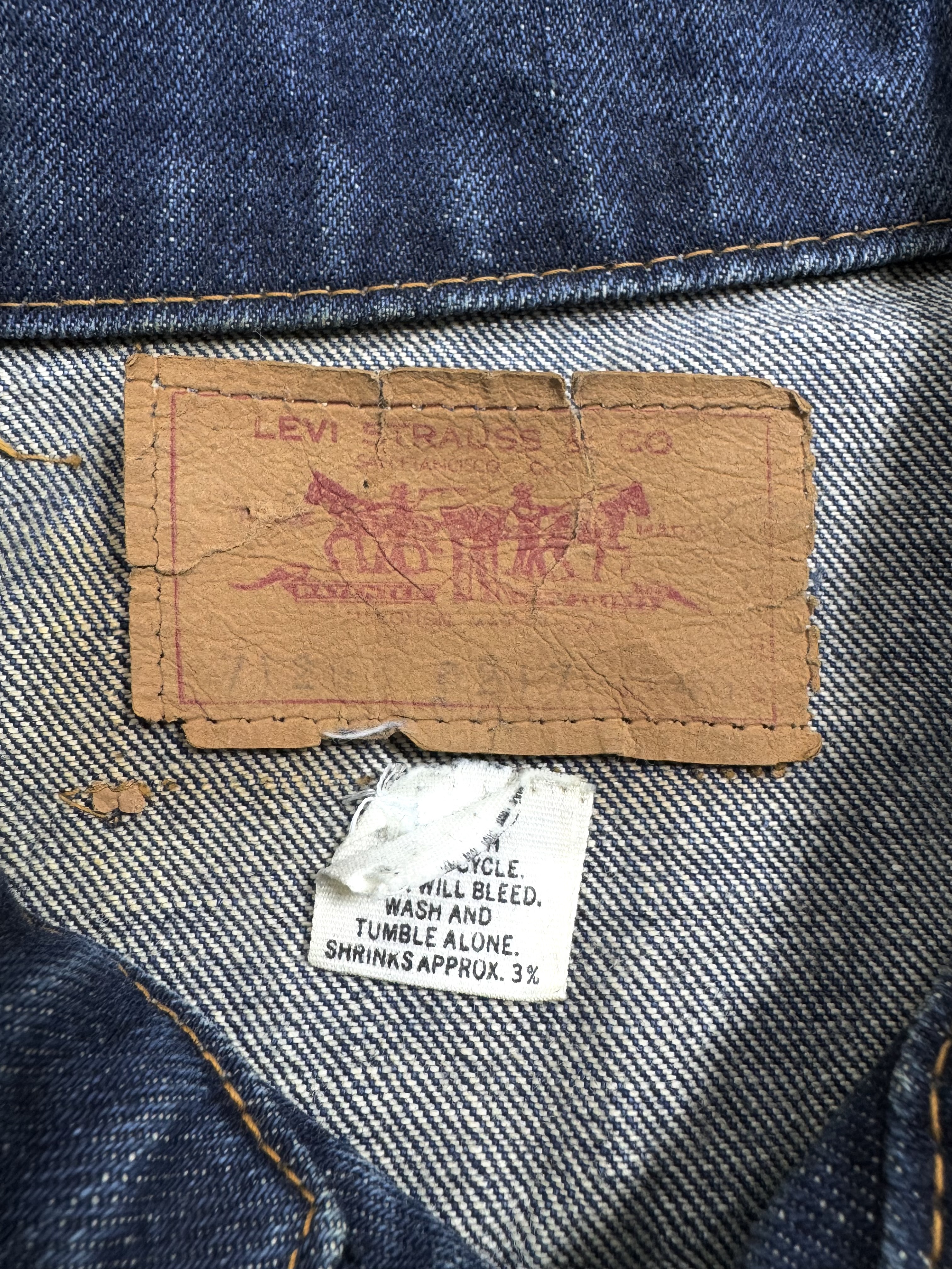 70s Levi