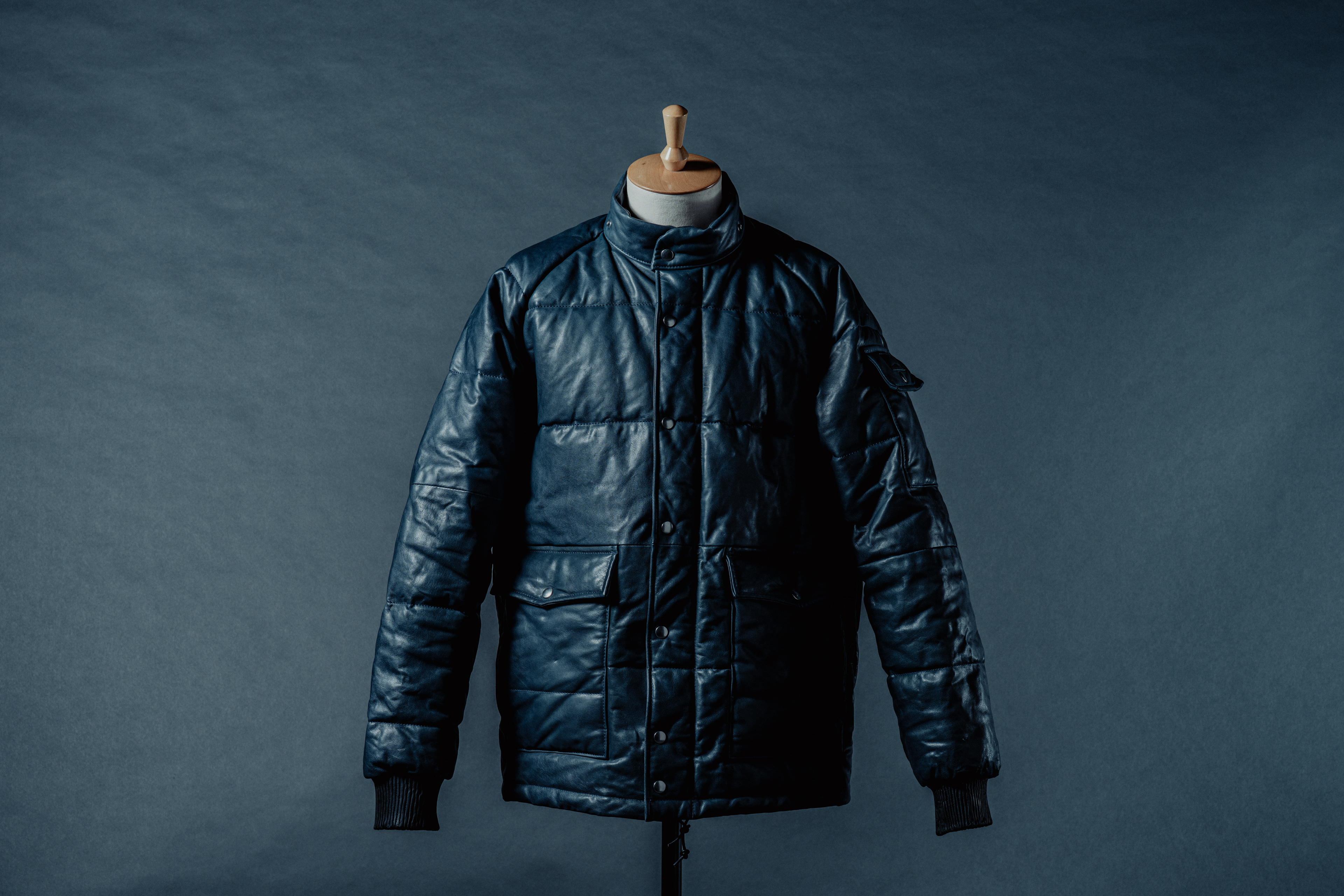 TRUE VINTAGE×TENJIN WORKS LIMITED COLLABORATION JACKET