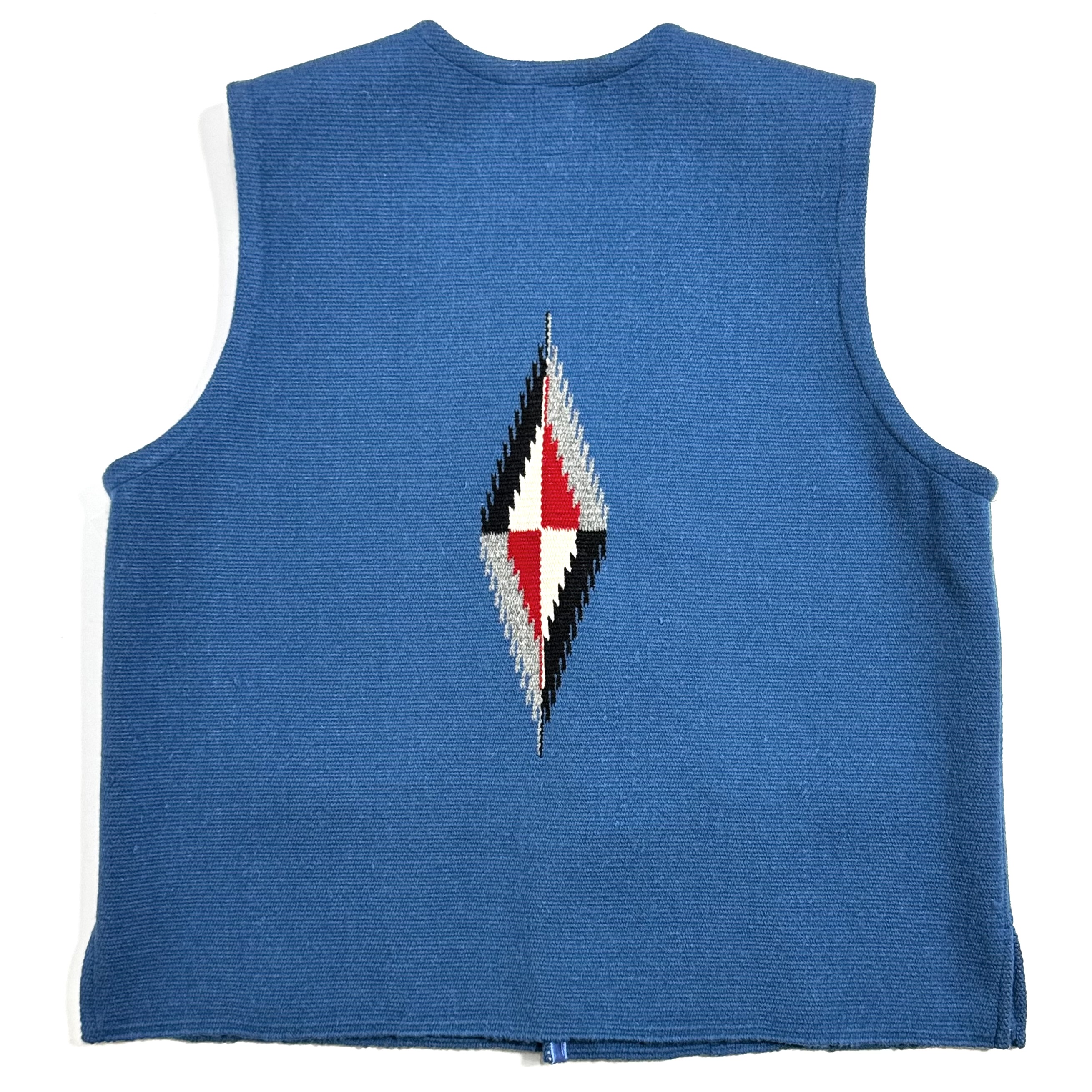 DEAD STOCK ORTEGA'S CHIMAYO VEST. | 古着屋【True vintage