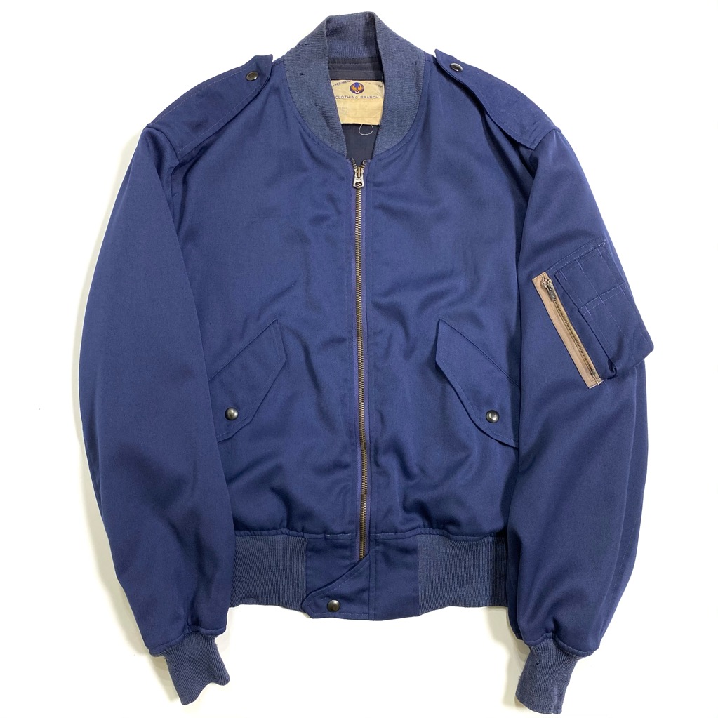 60s U.S.AIR FORCE L-2A TEST SAMPLE. | 古着屋【True vintage 