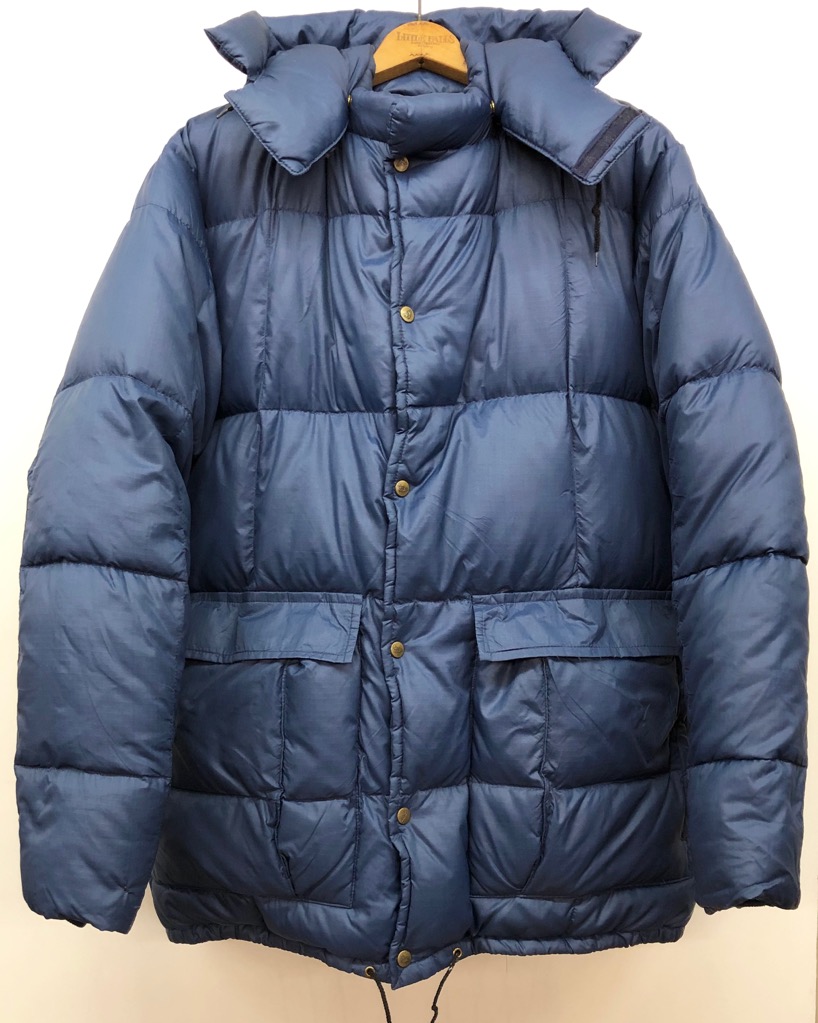 80s Eddie Bauer. EXPEDITION PARKA DOWN JACKET. | 古着屋【True