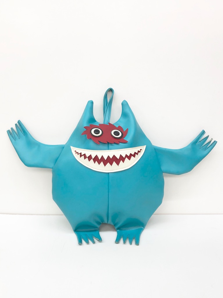 NAUGAHYDE ナウガモンスター Gram ink. Nauga ナウガ | DEALERSHIP