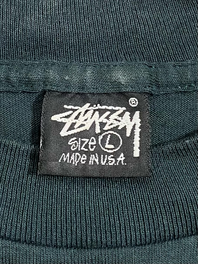 80s STUSSY 