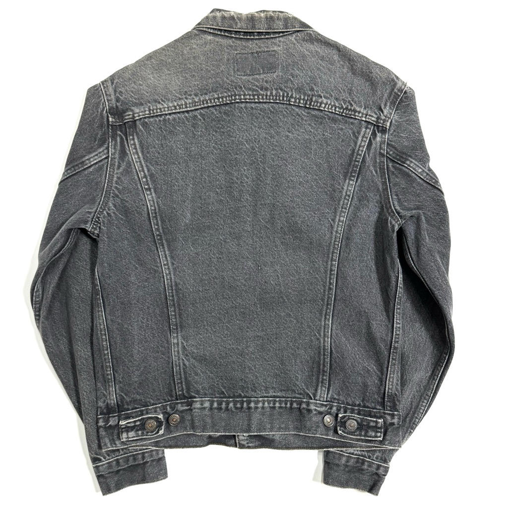 美品 希少 80’s Levi’s 70506-0252 先染め グレー 40 美品 希少 80's Levi's 70506-0252 先染め グレー 40 - メルカリ