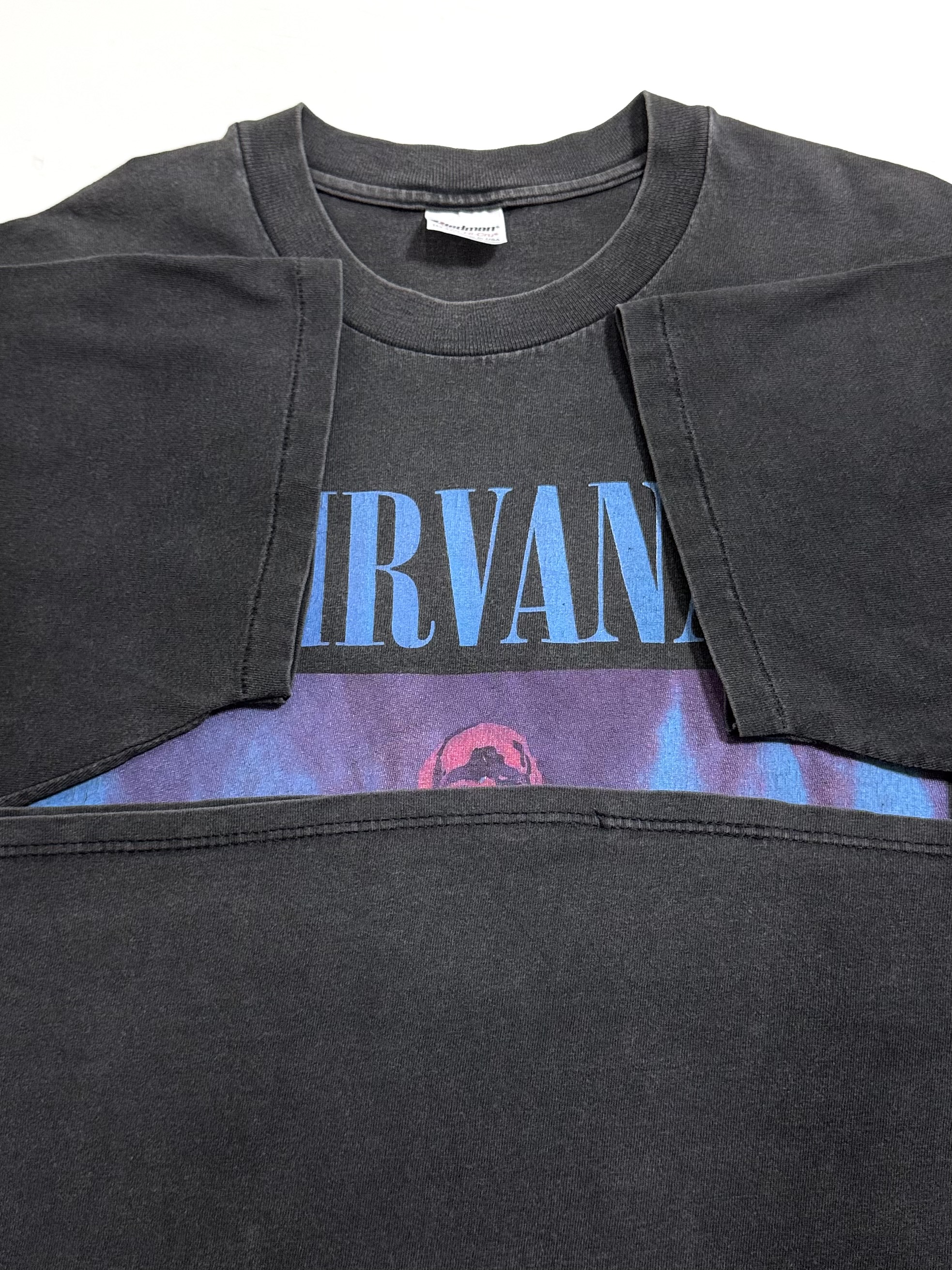 90s NIRVANA 