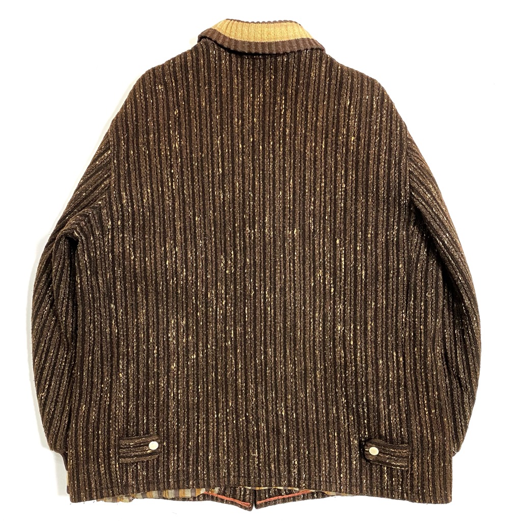 50s PACIFIC TRAIL WOOL CAR COAT. | 古着屋【True vintage