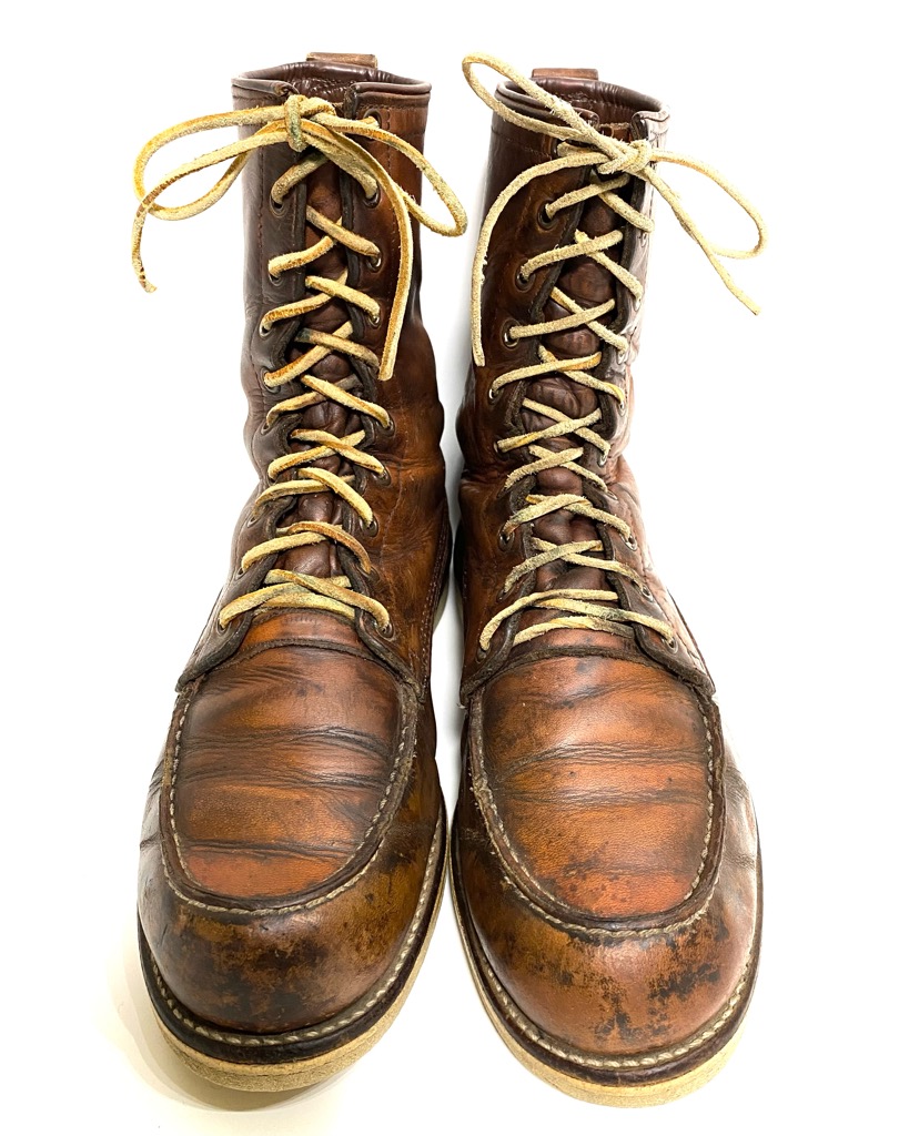 60s RED WING 877 IRISH SETTER. | 古着屋【True vintage 
