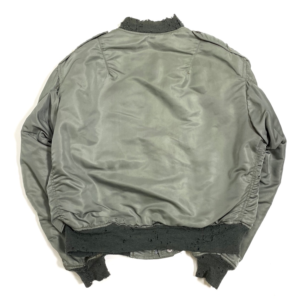 50s U.S.AIR FORCE L-2B FLIGHT JACKET. | 古着屋【True vintage 