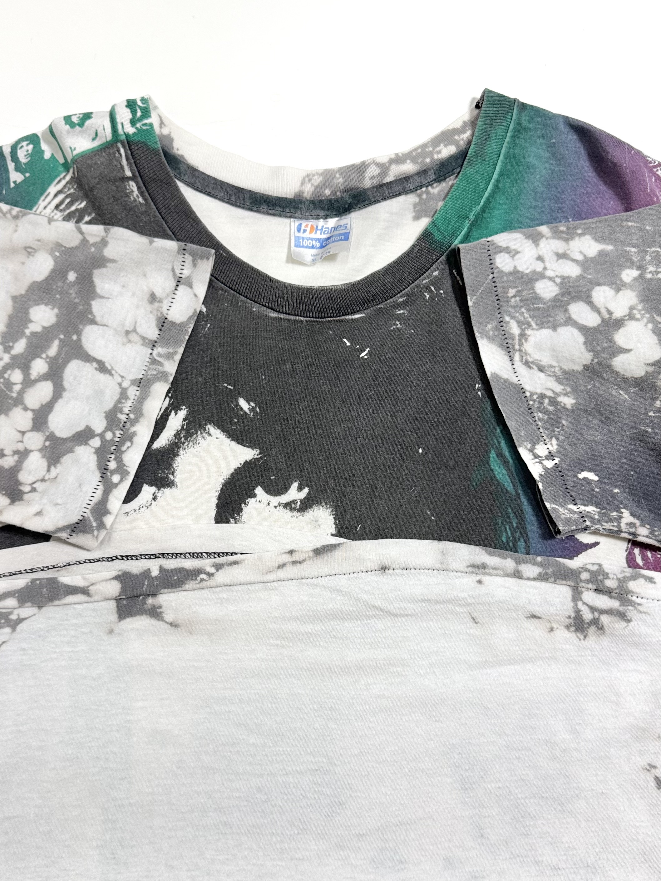 ヴィンテージ　モスキートヘッド　ジムモリソン tシャツ MOSQUITOHEAD T-SHIRT（JIM MORRISON/X-LARGE） - 古着屋