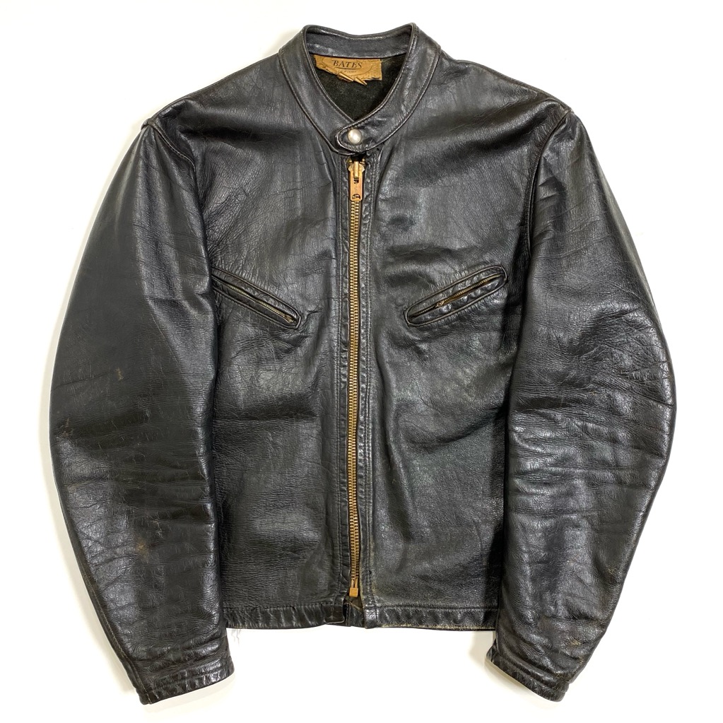 60s BATES SINGLE RIDERS. | 古着屋【True vintage