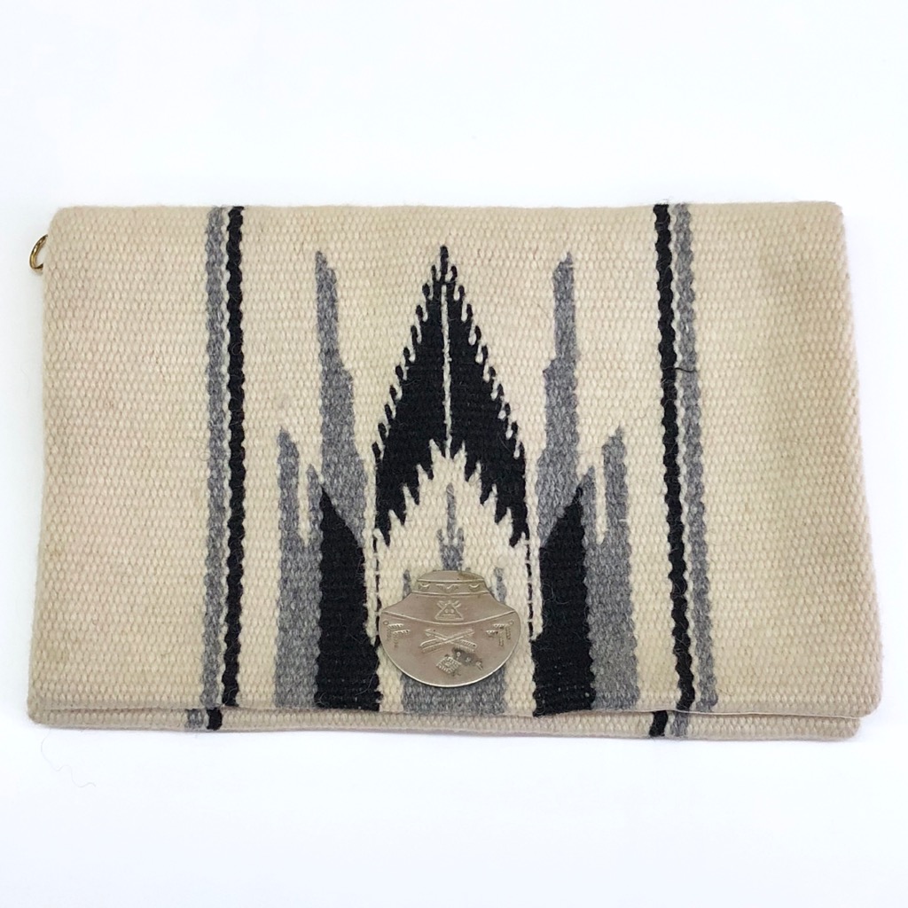 40s EL GRANDEE CHIMAYO PURSE. | 古着屋【True vintage】ヴィンテージ 