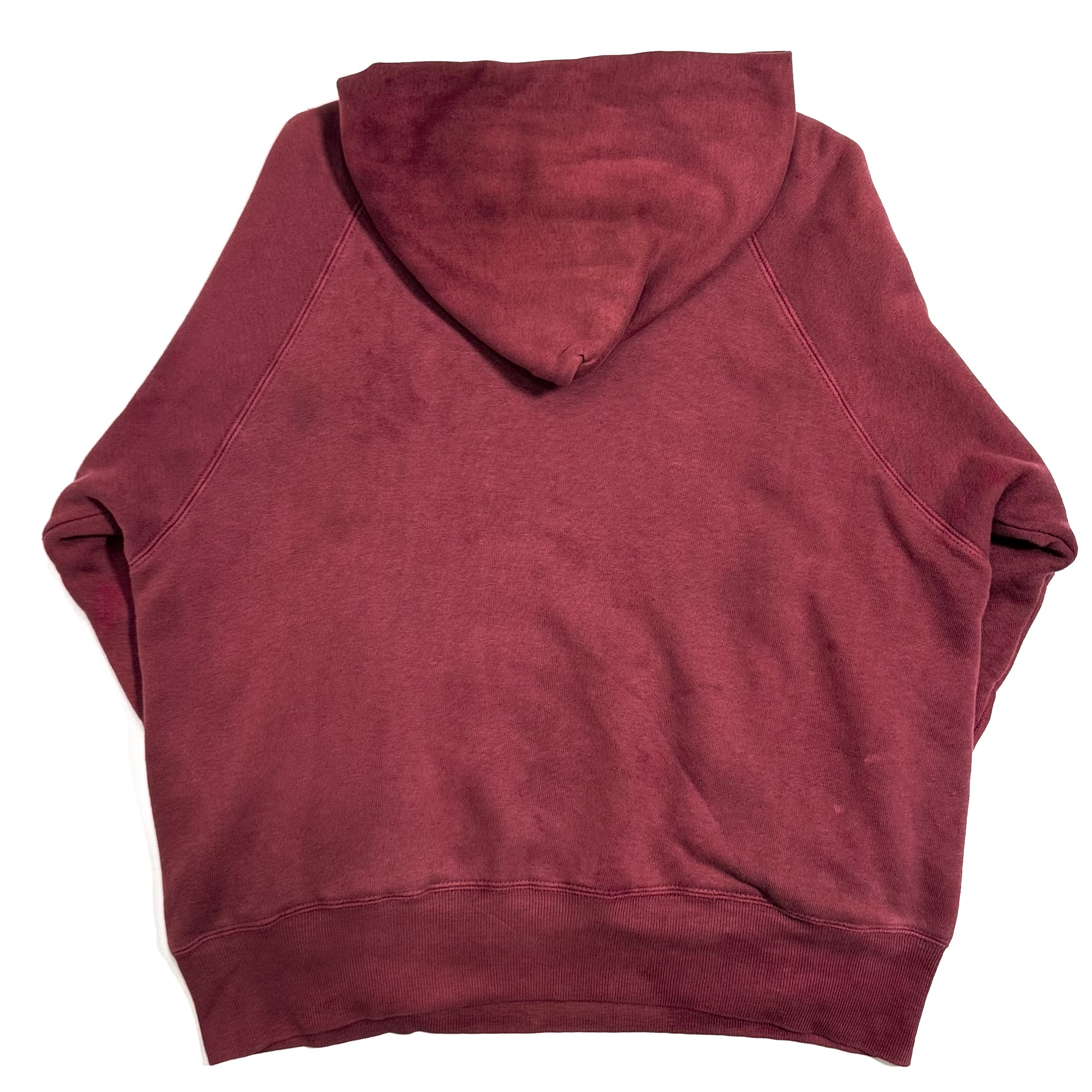 60s W-FACE SWEAT PARKA. | 古着屋【True vintage】ヴィンテージ古着の