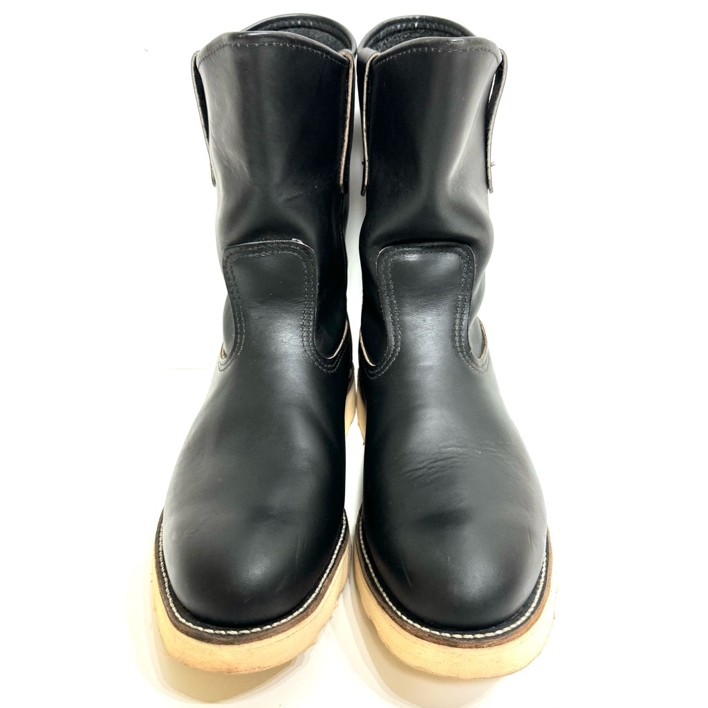 90s RED WING 8169 PECOS BOOTS. | 古着屋【True vintage ...