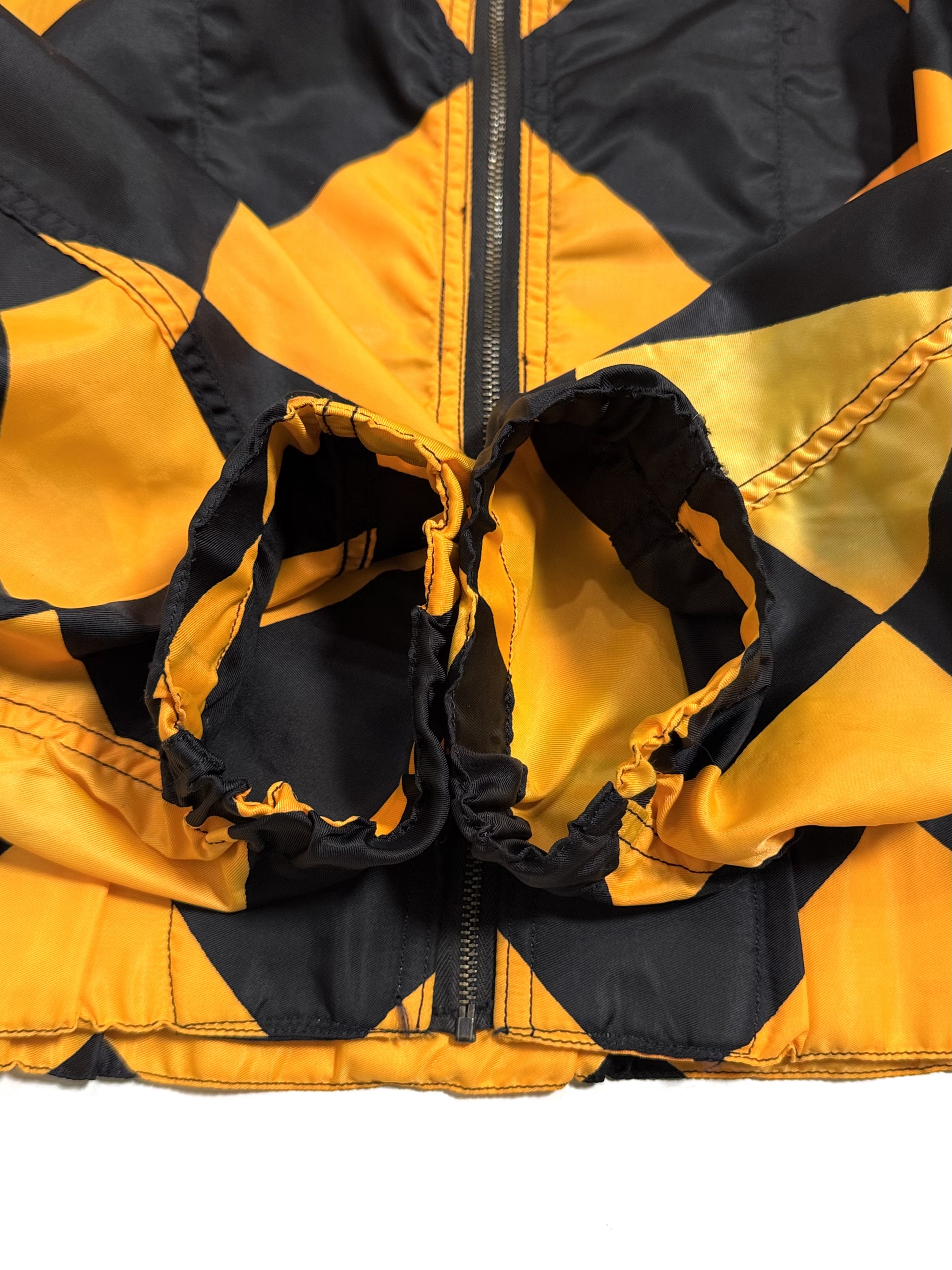 50s U.S.AIR FORCE TYPE G-1 LINECREWMAN JACKET. | 古着屋【True