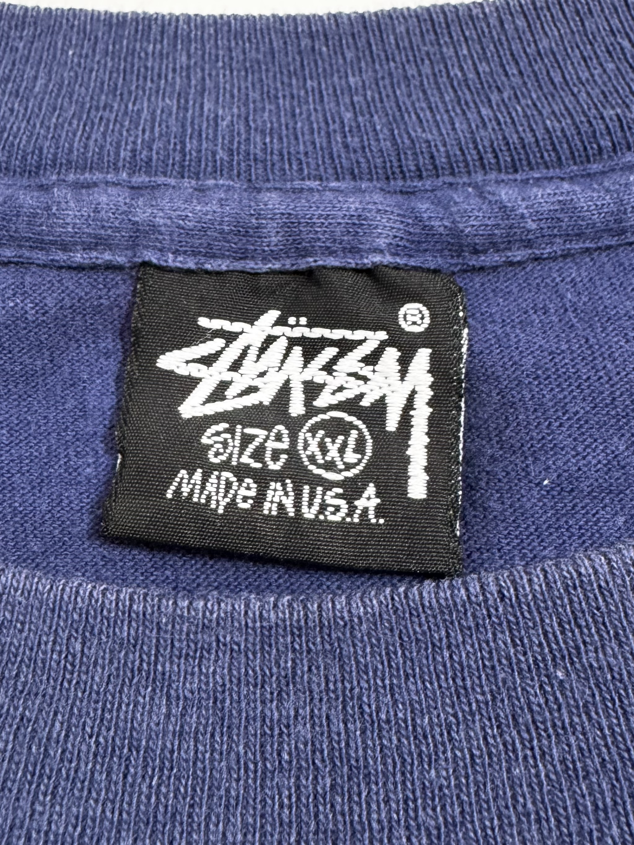 80s~ STUSSY 