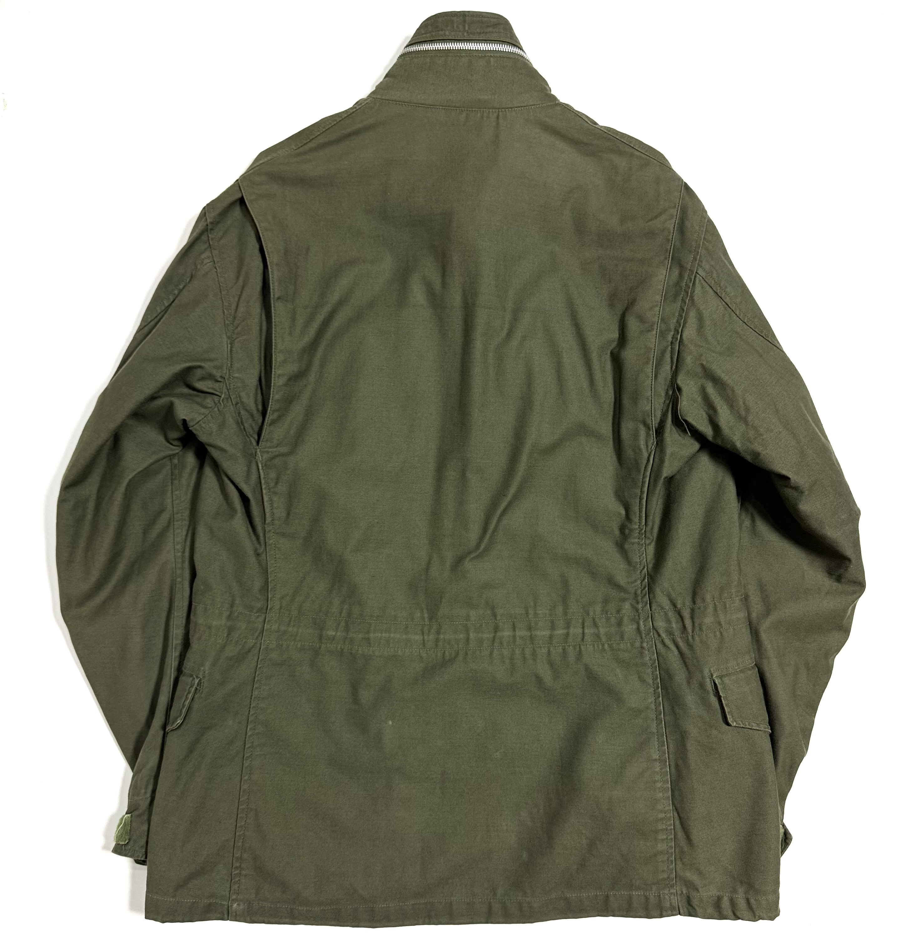 60s U.S.ARMY NON WASH 