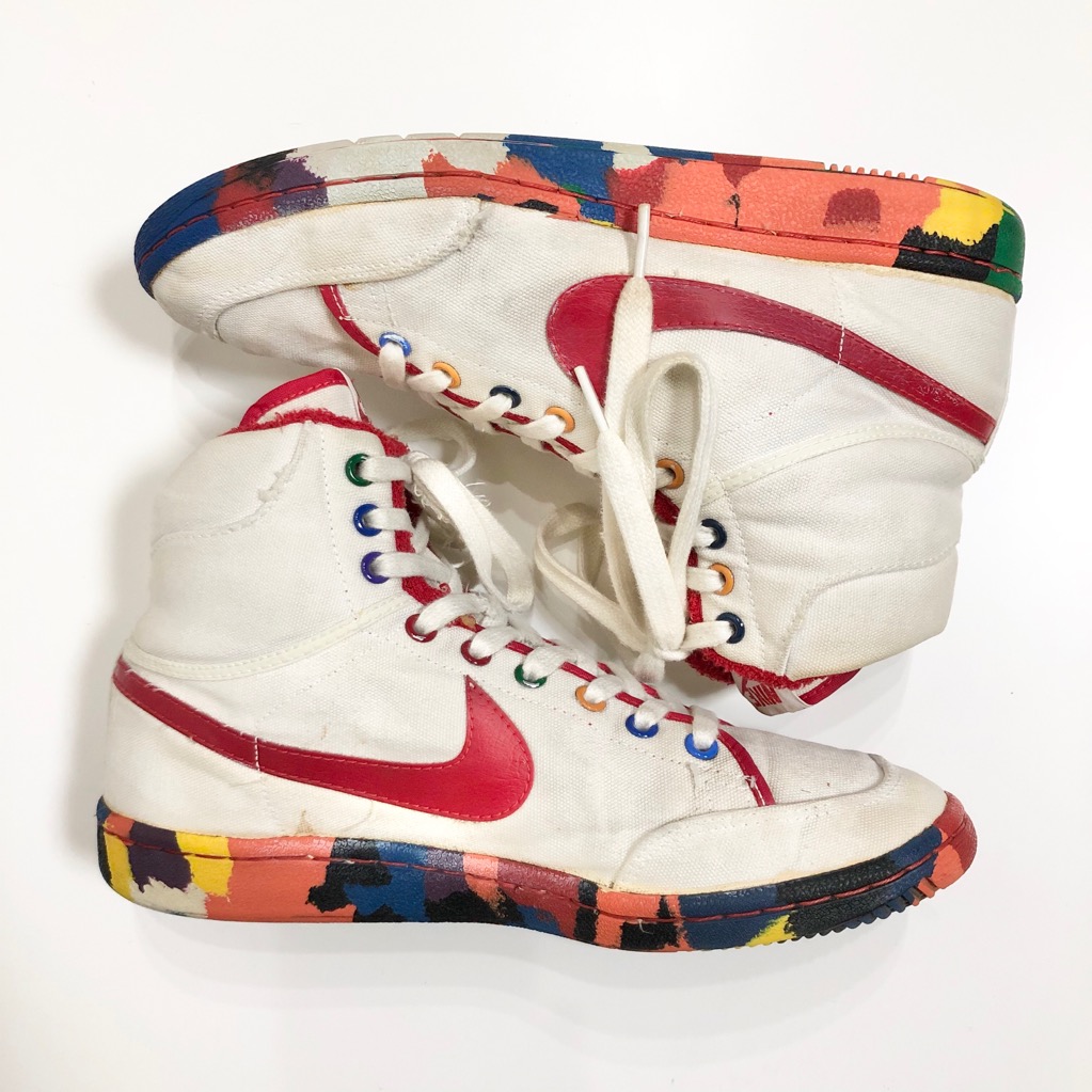 80s NIKE. 86