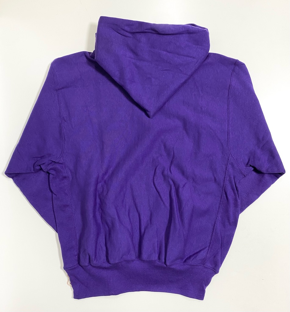 ② 90s CHAMPION DEAD STOCK REVERSE WEAVE PARKA | 古着屋【True 