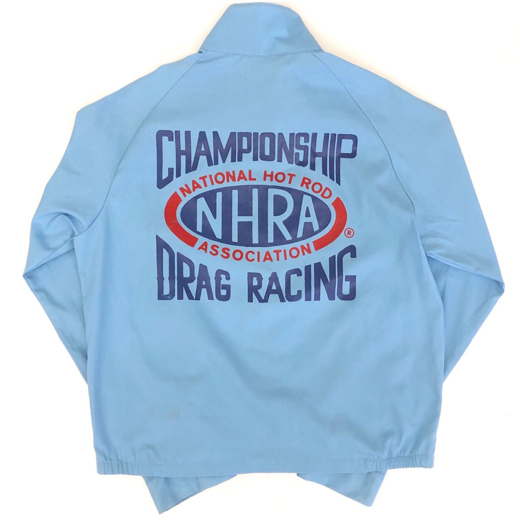 70s N.H.R.A. RACING JACKET. | 古着屋【True vintage】ヴィンテージ