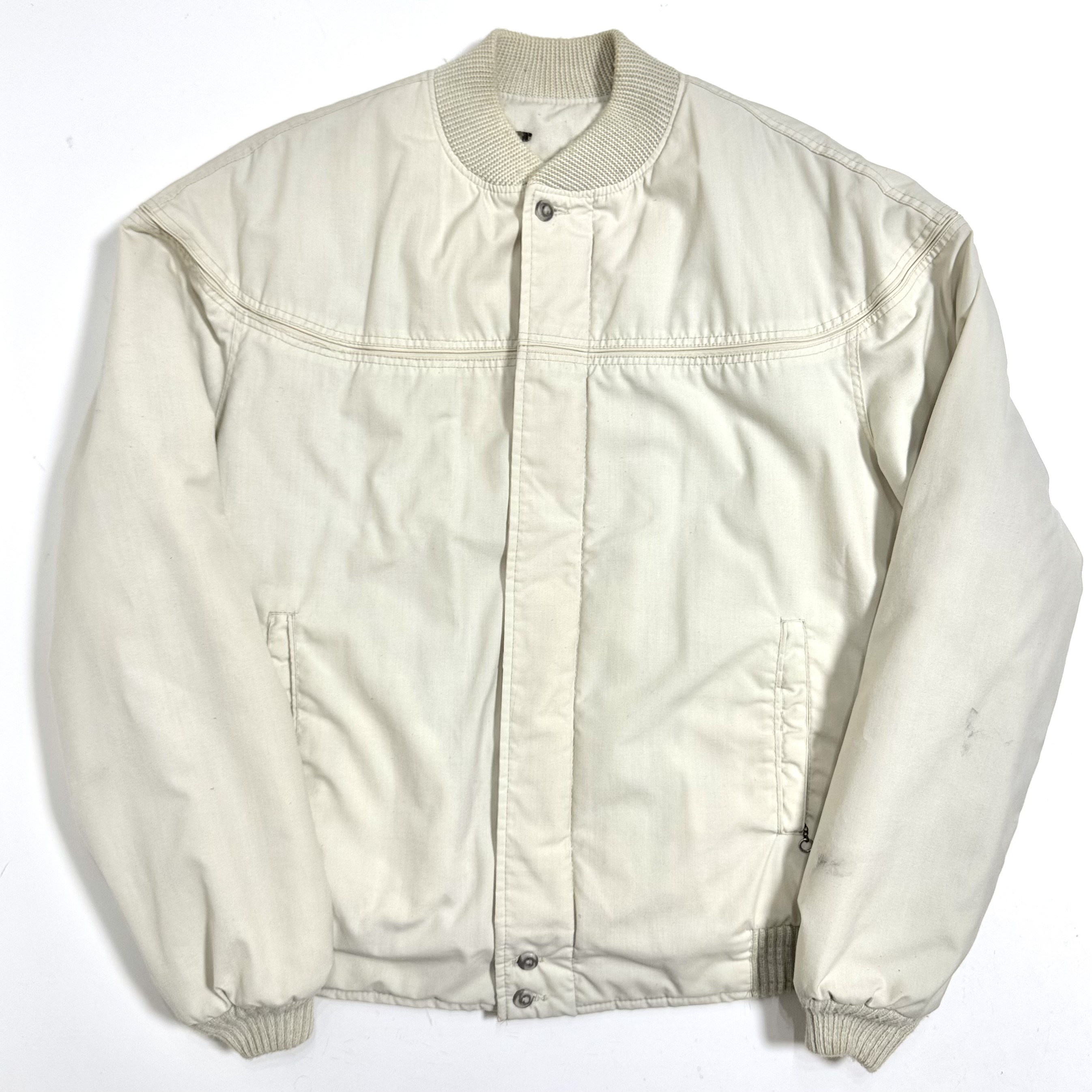 80s DERBY OF SAN FRANCISCO DERBY JACKET. | 古着屋【True