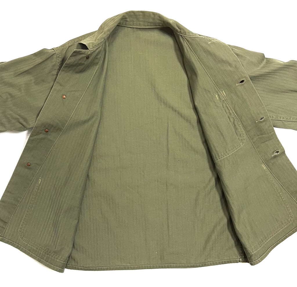 ビンテージ 40's USMC P-41 JACKET グッドコンディション着丈約71cm